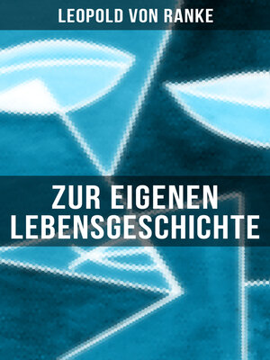 cover image of Zur eigenen Lebensgeschichte